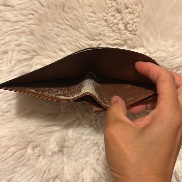 🚫SOLD🚫SOLD🚫 Louis Vuitton Monogram Bifold Wallet with LV Dust Bag - Picture 15 of 16
